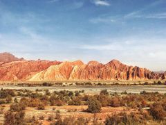 -天山神秘大峡谷