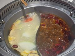 -蜀留香火锅(社会山店)