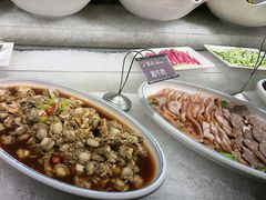 -乔哥铭洋海鲜自助(皇城恒隆广场店)