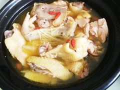 醉鸡煲-鑫悦楼煎蟹·16年海鲜大排档