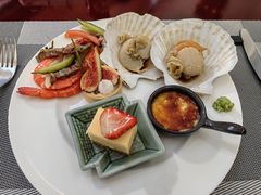 -东西风牛排馆周末烧烤自助(首都机场希尔顿店)