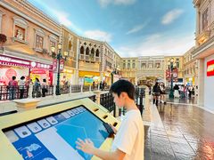 -澳门威尼斯人综合度假区