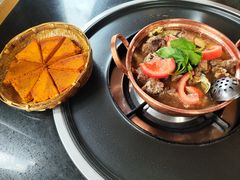 -银同牦牛肉火锅