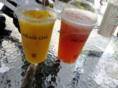 橙橙茶果乐-MAMACHA妈妈茶(岳麓山店)