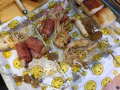 -新疆烧烤王(广灵店)