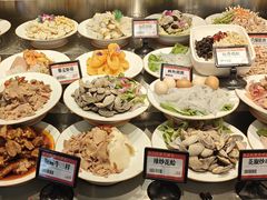 -沽上民肴·海鲜锅贴·天津菜(福州道鸿正家园店)