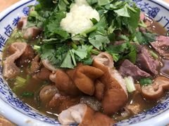 -门框胡同百年卤煮(新街口店)