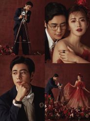 -雪中彩影婚纱摄影·微光艺术中心