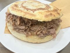 -子午路张记肉夹馍(翠华路店)