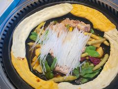 -灶座小锅烀饼·铁锅炖(道里店)