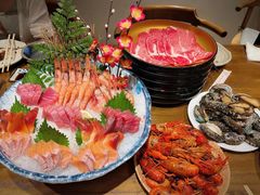 -蟹将军·松叶蟹和牛日料放题自助(K11店)