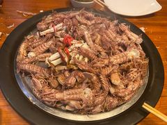 -蟹谢蒸鲜自助餐厅