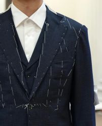 -Mr.Royal御匠先生·手工全麻衬衣西服定制