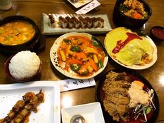 -第二外国语学院-韩国餐厅(朝阳路店)