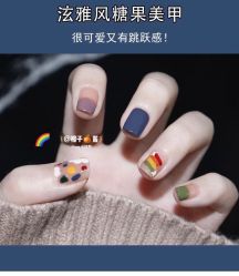 -慕拉美甲美睫皮肤管理