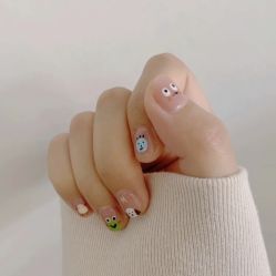 -斯馨·健康美甲美睫