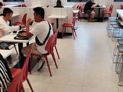 大堂-乡村基(双流时代奥特莱斯餐厅)