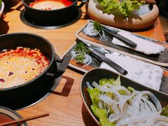 -呷哺呷哺 黄金牧场 (新中关购物中心店)