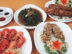 -班赞海鲜市场