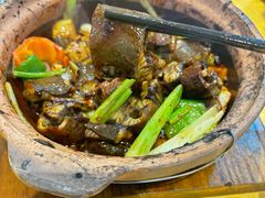 -天宝食坊·啫啫煲大排档(西华路店)