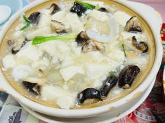 海鲜豆腐煲-蘭心餐厅(进贤路店)