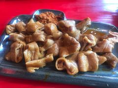 -谭鸭血老火锅(漳州路店)