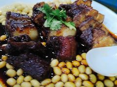 秘制黑叉烧-九大簋家宴(北京路店)