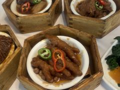 酱汁蒸凤爪-怀德酒楼·粤菜·海鲜·茶点(宝安国际机场店)