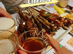 -木屋烧烤(上梅林店)