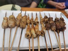 -牛老二海鲜烧烤(日照总店)