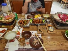 -冰川朝鲜族料理·东北菜(观前店)