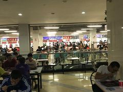 大堂-清华大学-紫荆园餐厅