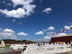 -横店影视城明清宫苑园区