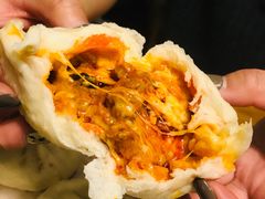 泡菜芝士包-源味家(杏林街店)