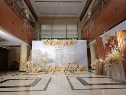 -锦江饭店·锦江小礼堂·宴会厅
