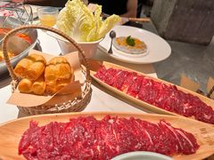 -左庭右院鲜牛肉火锅(七宝领展广场店)