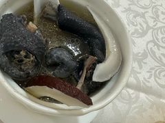 椰子炖乌鸡汤-鼎珑点心仔(燕塘店)