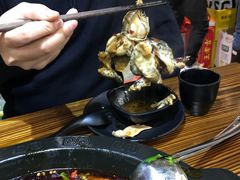 -味仙疯美蛙鱼头(清扬路总店)