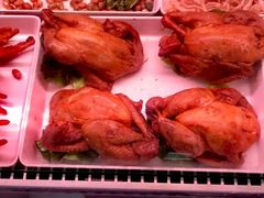 -阿满卤香鸡(新街口印象汇店)