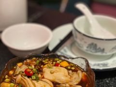 凉拌生蚝-何妹湿辣牛肉·粤式烧烤砂煲(桂雅路店)