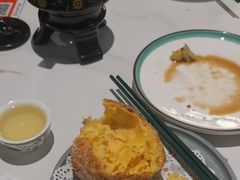 -喜势点·糖沙翁手工茶点·本地人茶居(永庆坊店)