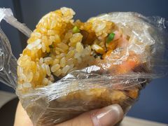 -六广门毛阿姨糯米饭