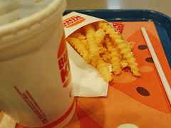 -汉堡王(西直门凯德MALL店)