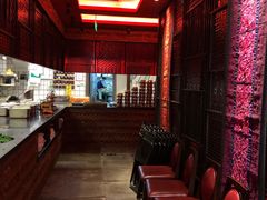 -绿茶餐厅(蓝色港湾店)