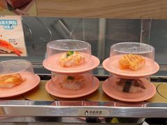 -争鲜回转寿司(太阳宫凯德PLUS店)