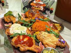 -get pizza意大利餐厅(凯德MALL店)