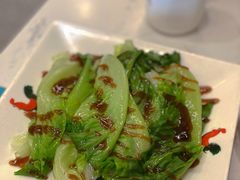 蚝油生菜-有章牛杂(石厦店)
