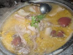 -李记东北饺子馆·东北菜(欢乐谷店)