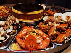 -日进一片海.生腌海鲜火锅.宵夜烧烤(三里屯总店)