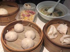 蟹黄汤包-东园小馆·早茶·淮扬小炒(印象汇店)